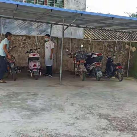 王五镇卫生院开展安全生产大排查活动