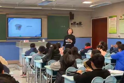 数据驱动 精测学情 ——构筑理想课堂同课异构教研活动