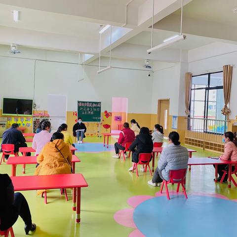 🌵众志成城，共待花开🌸              上林县塘红乡惠民幼儿园新冠肺炎疫情防控应急演练