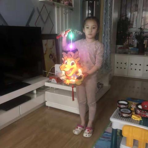 萌娃闹元宵