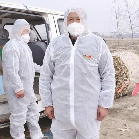 退伍不褪色，老兵抗疫勇担当