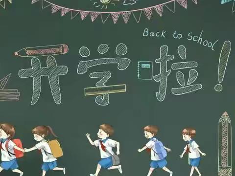 卫生清扫齐上阵，干净整洁迎开学——记临淇完小五年级迎开学卫生大扫除
