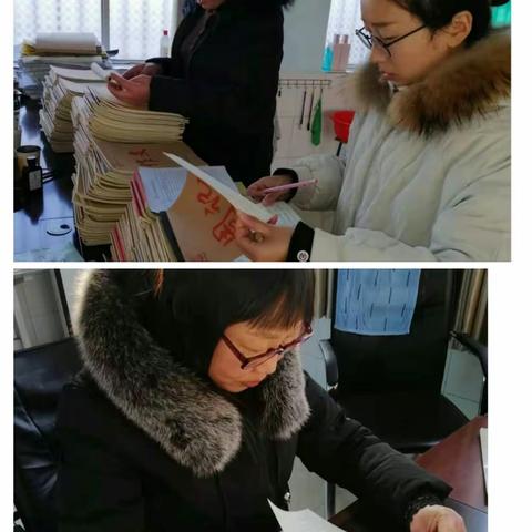 常规细检查，检查促提升——临淇完小五年级学生作业检查