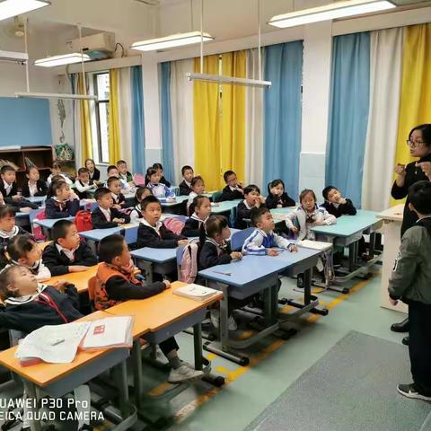 “小伤小病我不怕”之医学小知识进课堂