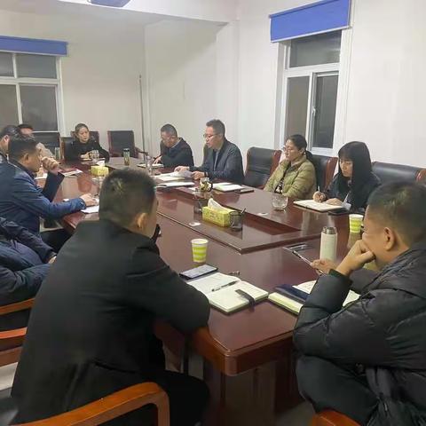 空冢郭镇组织召开弘扬红旗渠精神专题组织生活会