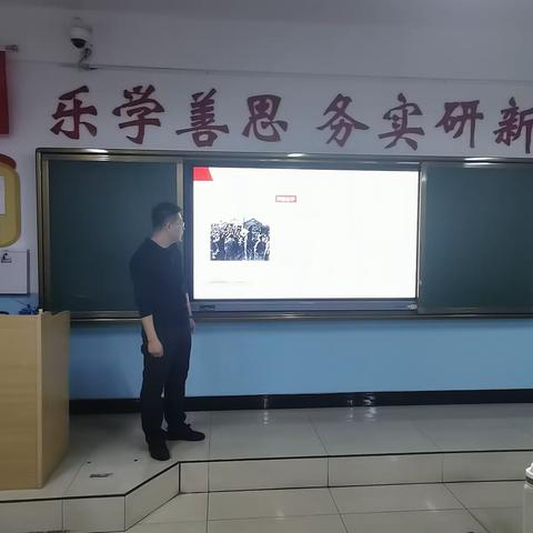 “铭记历史  祈愿和平”——乌海市第六中学开展以国家公祭日为主题的系列活动