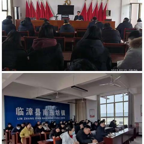 凝心聚力,人居环境在提升！