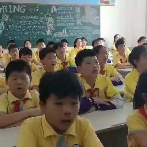 轻轻音乐课灵动飞扬  漫漫人生路相伴成长—明英小学音乐缩影