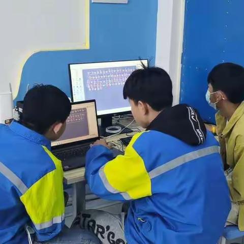 韦州中学人工智能团队