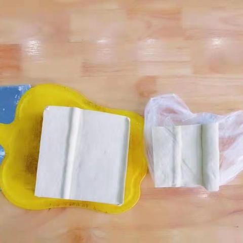 实验幼儿园——小一班食育课——好吃的豆腐