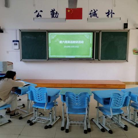 瞧！怀雅的小学英语老师们