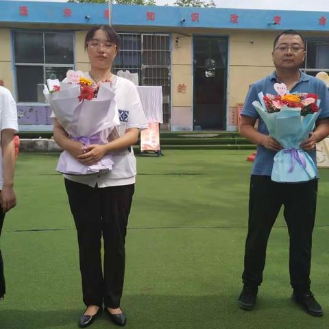 感念恩师 寄情中秋——天宝学区闸口完小双节主题系列活动