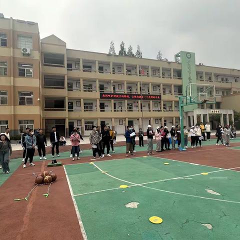 “精准教研，助力成长”——合肥市瑶海区小学体育开展骨干教师联盟教研展示课活动