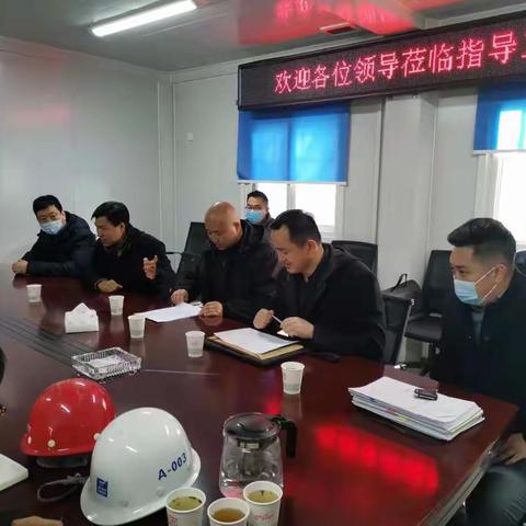 【曲江住建局】开展联合督导检查，助力企业复工复产，市级部门深入开展建筑施工安全检查工作