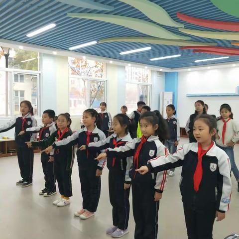 [东城一小黄邓分校]“萤火虫”课程之《经典剧场》选修课（第三篇）