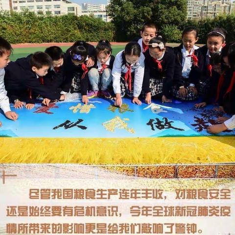 贵阳市观山湖区何官小学倡议书——杜绝舌尖上的浪费