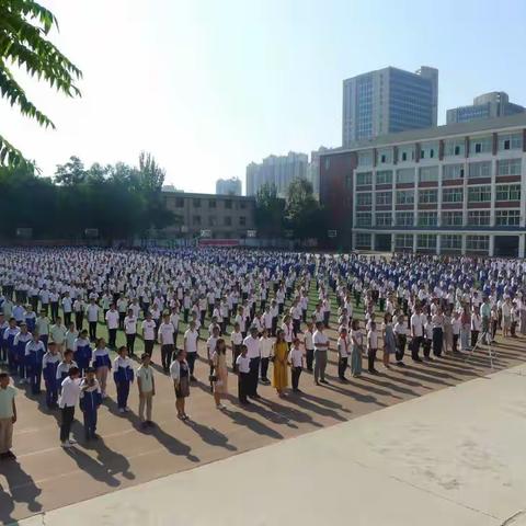 2019年（下）银川市第三中学未成年人思想道德建设系列活动