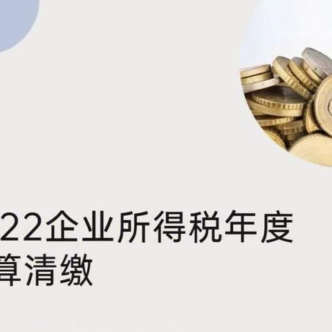 关于对2022年度双鞍集团化工公司进行企业所得税汇算的相关工作