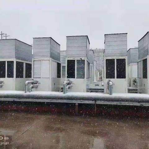 月庄村提前供暖通知