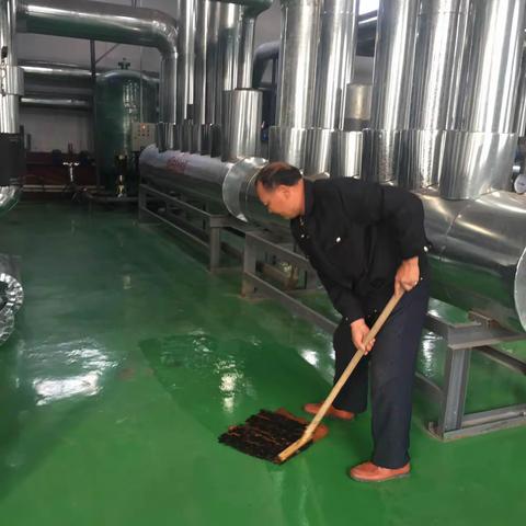 月庄村供暖时间延长通知