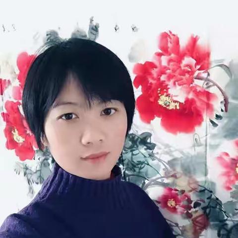 李慈君画家——艳丽大方  古色天香