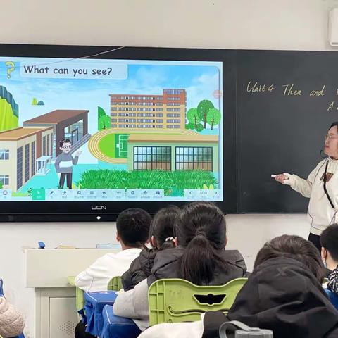 笃实践行新课标 共学共研新课堂——合肥市蚌埠路第二小学落实新课标实践活动（英语篇）