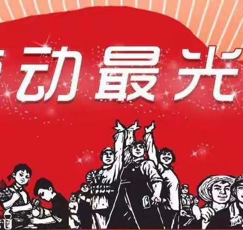 我劳动，我快乐——宿豫区大兴中心小学劳动技能大赛暨五一劳动节主题教育活动