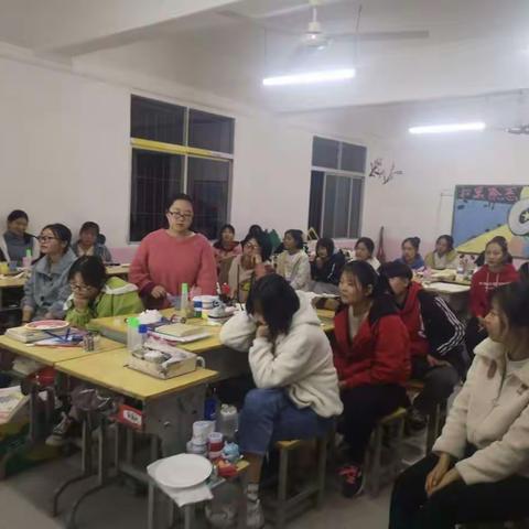 1803班主题班会:青春与梦想