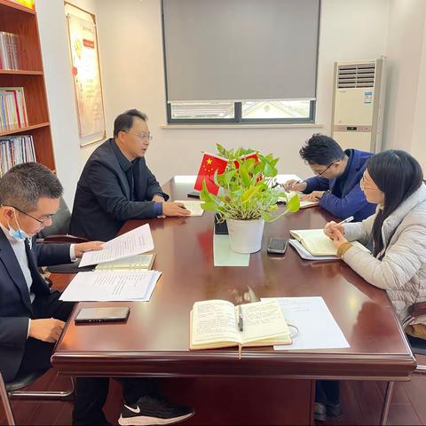 夯实党建凝聚合力·“映山红”引领新气象