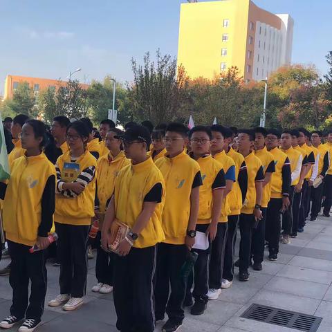 让每个孩子成为最好的自己-记圣街一中羊口综合实践活动