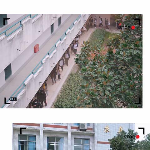 校园消防演练，筑牢安全防线  武汉市钢城十六中消防逃生演练