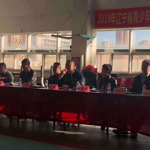 奋勇前行、青春无悔！ “2019年辽宁省青少年U系列柔道锦标赛暨青少年柔道训练营”正式启动