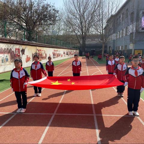 千峰南路小学“清明祭英烈，共筑中华魂”主题活动