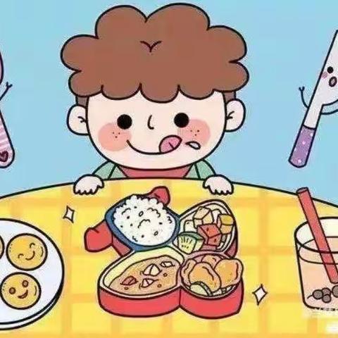 【十七幼美食记】宝塔区第十七幼儿园第二周美食分享
