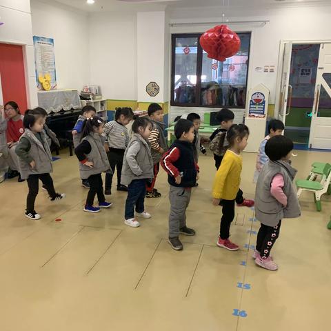 领航光谱幼儿园旅游路直营园牛津班第17周精彩回顾