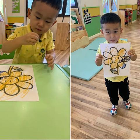 领航光谱旅游路直营园第4周哥伦比亚班精彩回放