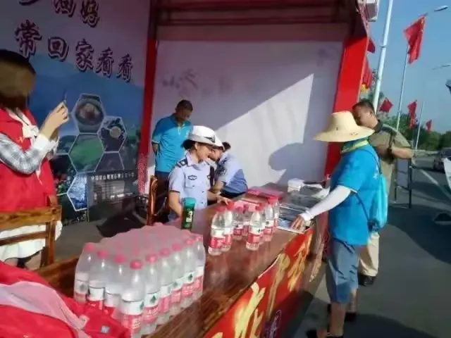 何处心安，慢城常山之国庆.中秋坚守者