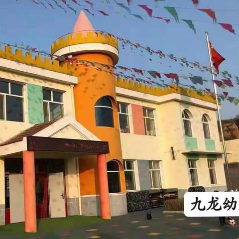 九龙幼儿园“军娃助力营”大二班第十三期