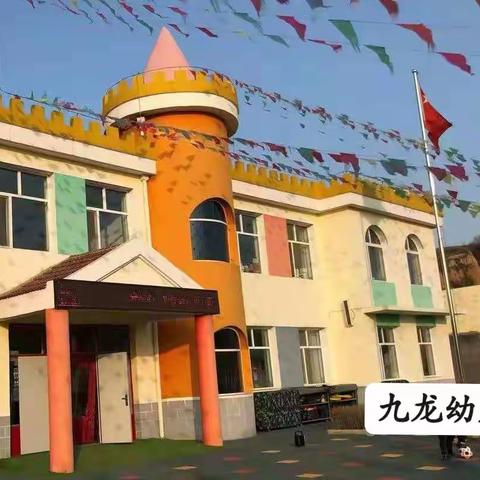 九龙幼儿园“军娃助力营”大二班第十期