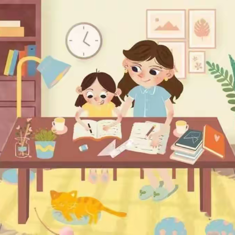 “童”心协力，“疫”期成长——抚松县第四小学学习、生活小贴士