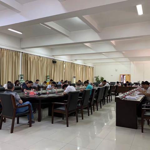 市现代服务业产业园管委会以考促学，夯实海南自贸港建设重点政策理论知识