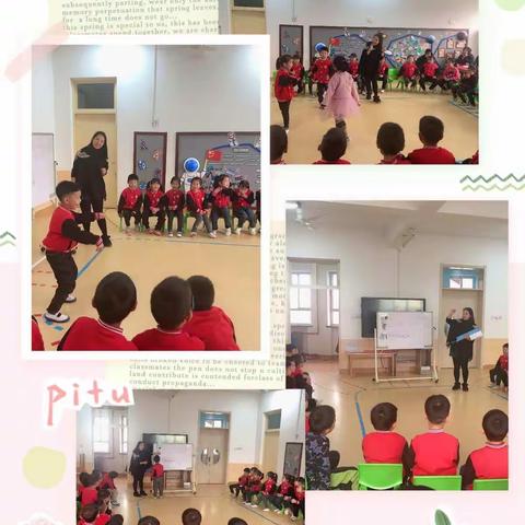 博野县幼儿园线下研修第一期简报