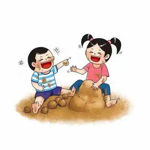 与“泥”相遇，因“泥”而精彩—博野县幼儿园节气系列活动