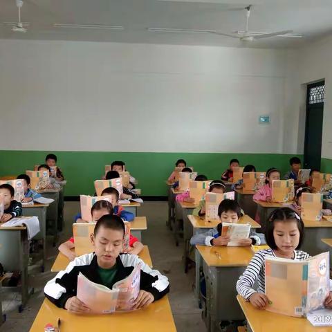 书香润童年，快乐长相伴