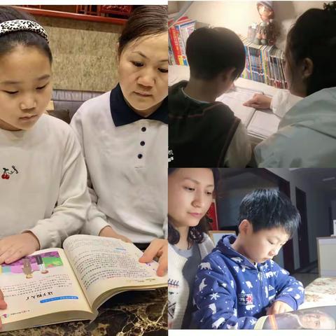 【龙源教育】书香润心田 阅读伴成长——焦作市龙源湖学校四年级读书节活动展示