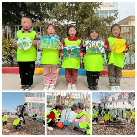 “爱在巨幼❤️快乐成长☀️”巨家中心幼儿园大二班3🈷️精彩分享