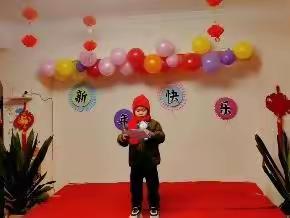 七色花亲子园2023“迎新年 庆元旦”活动