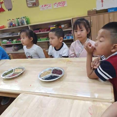 博乐市范特西幼儿园中一班精彩来喽