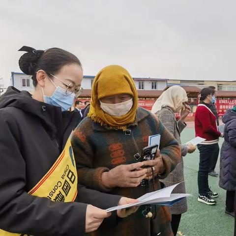 海北州分行开展知识产权普法宣传活动