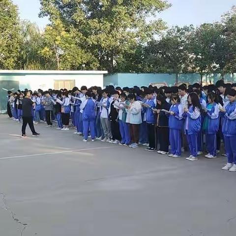 马行千里，不洗尘沙（美高三年级第十二周工作总结）